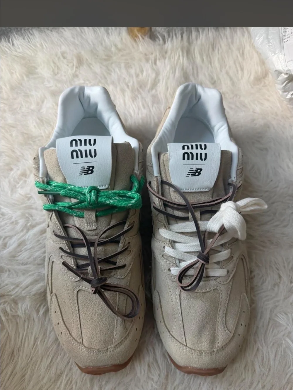 Miu Miu x New Balance Never Been Worn!